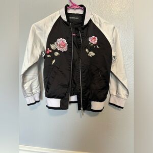 Members Only bomber jacket